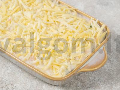 Greita ryžių ir tuno apkepas Žingsnis 5