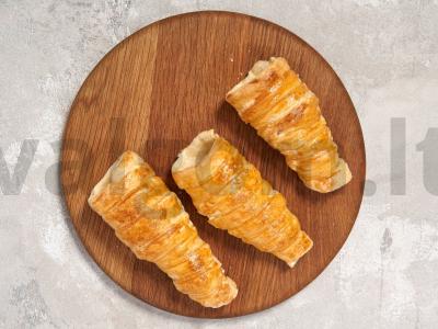 Vyniotiniai su faršu Žingsnis 5