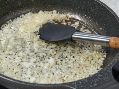 Vyniotiniai su faršu Žingsnis 6