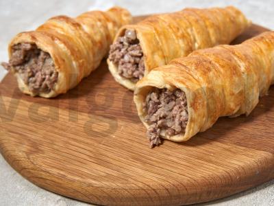 Vyniotiniai su faršu Žingsnis 8