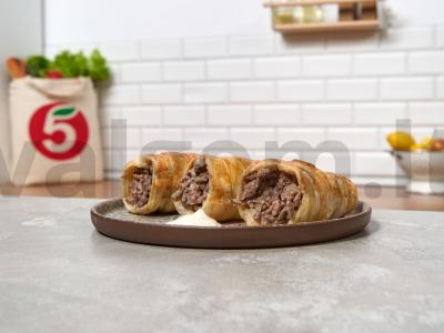 Vyniotiniai su faršu pagrindine nuotrauka