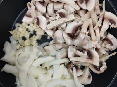 Puodas „Aromatingas“ Žingsnis 1