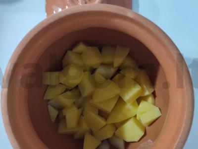 Puodas „Aromatingas“ Žingsnis 5