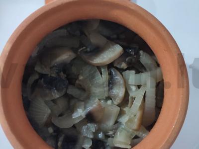 Puodas „Aromatingas“ Žingsnis 7