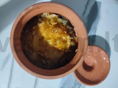 Puodas „Aromatingas“ pagrindine nuotrauka