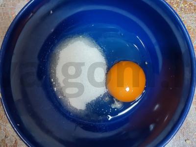 Skanus tortas „Vyšnių namelis“ Žingsnis 5