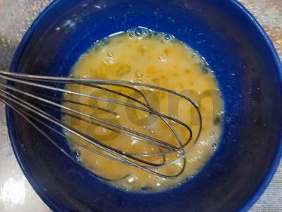 Skanus tortas „Vyšnių namelis“ Žingsnis 6