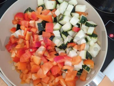 Ratatouille su salierais Žingsnis 3