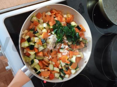 Ratatouille su salierais Žingsnis 4