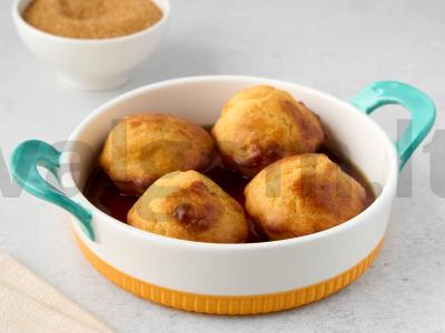 Rūgštus romo pyragas su glajumi Žingsnis 7