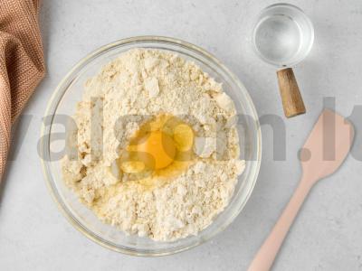 Vyšnių pyragas Žingsnis 2