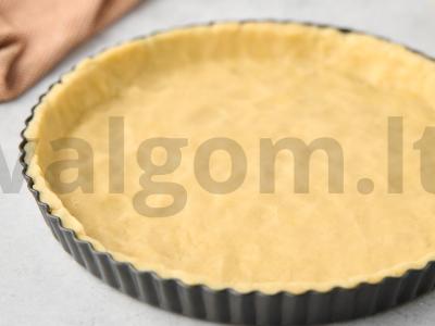 Vyšnių pyragas Žingsnis 3