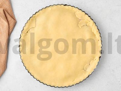 Vyšnių pyragas Žingsnis 6