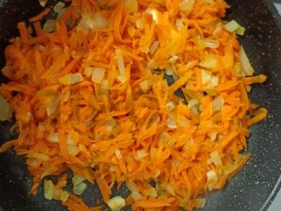 Sriuba su miško grybais pietums Žingsnis 5