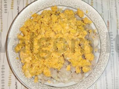 Menkių faršo kotletai su moliūgu Žingsnis 2