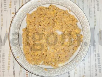 Menkių faršo kotletai su moliūgu Žingsnis 5