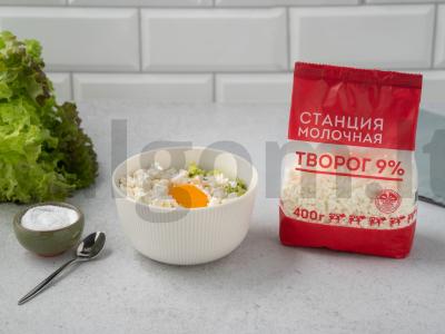 Avokado sumuštinis su baltymų paplotėliais Žingsnis 2