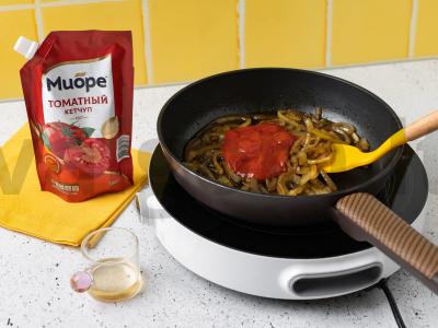 Karių dešrelės su naminiu padažu Žingsnis 2