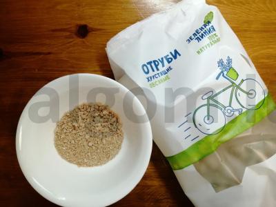 Varškėčiai su avižų sėlenomis Žingsnis 1