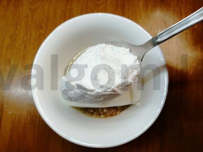 Varškėčiai su avižų sėlenomis Žingsnis 4