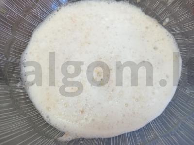 Lęšių blynai pusryčiams Žingsnis 2