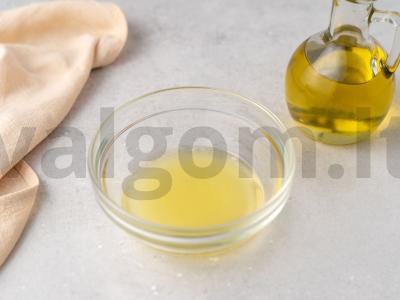 Marinatas kiaulienos steikui Žingsnis 2