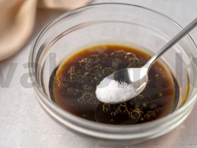 Marinatas kiaulienos steikui Žingsnis 4