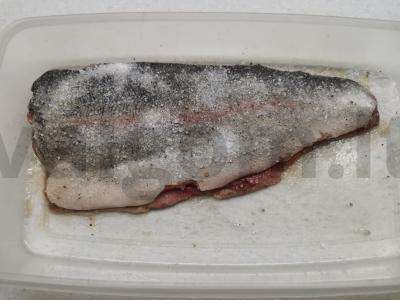 Aromatinga sūdyta upėtakis Žingsnis 3