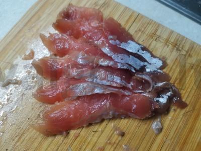 Aromatinga sūdyta upėtakis pagrindine nuotrauka