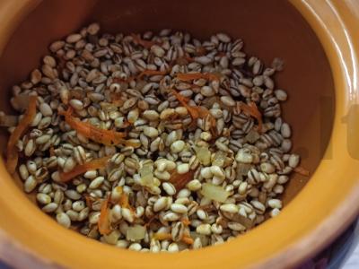 Perlovka puode Žingsnis 3