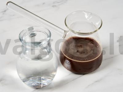 Paprastas tiramisu Žingsnis 1