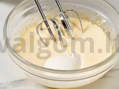 Paprastas tiramisu Žingsnis 5