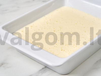 Paprastas tiramisu Žingsnis 9