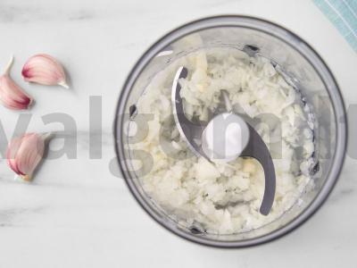 Vištienos kukuliai grietinėlės padaže Žingsnis 1