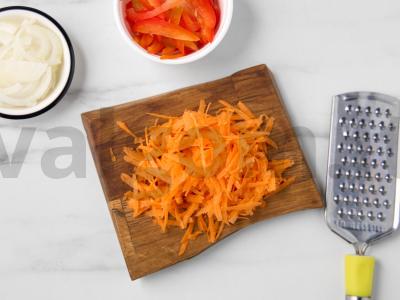 Vištienos kukuliai grietinėlės padaže Žingsnis 5