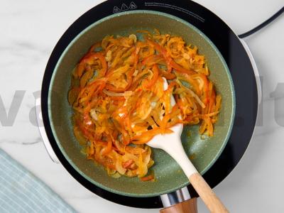 Vištienos kukuliai grietinėlės padaže Žingsnis 6