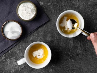 Puodelio sausainis Žingsnis 3