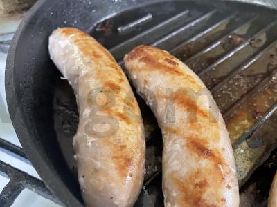 Salotas „Paprasta ir aštru“ Žingsnis 1