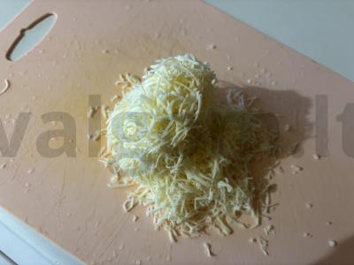 Švelni namų lasagna Žingsnis 4