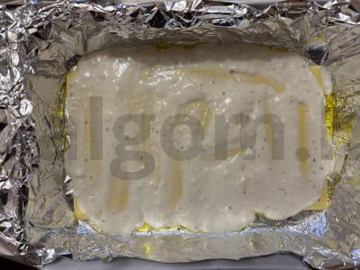 Švelni namų lasagna Žingsnis 6