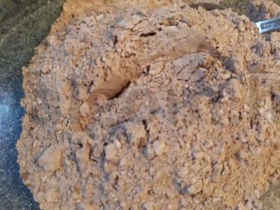 Vieniškas pyragas su vyšniomis Žingsnis 3