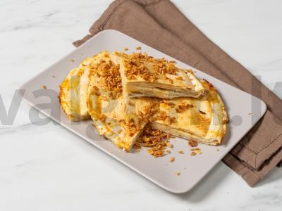 Tortas iš lavašo su sūriu pagrindine nuotrauka