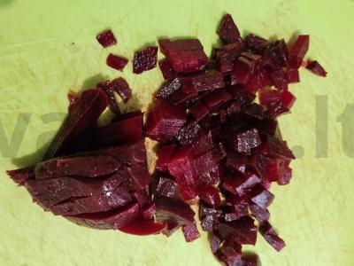 Sultingas, naudingas vyniotinis Žingsnis 1