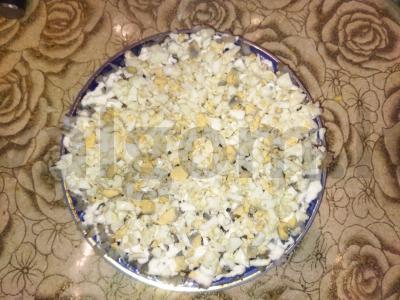 Menkių salotos „Švelnios“ Žingsnis 5