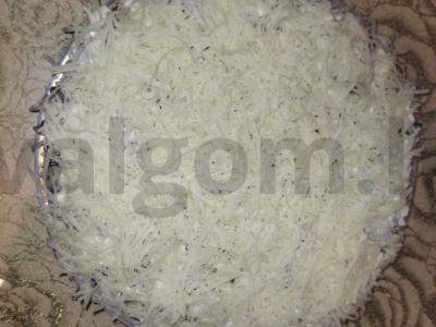 Menkių salotos „Švelnios“ Žingsnis 8