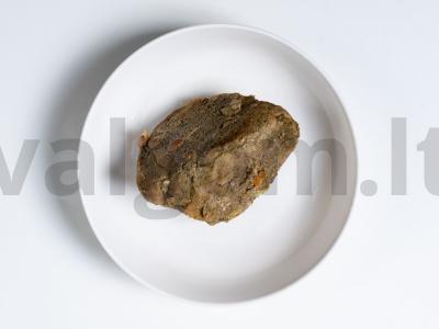 Namų sąlygomis paruošta kiaulienos šoninė Žingsnis 12