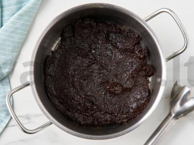 Džiovintų slyvų tyrė Žingsnis 4