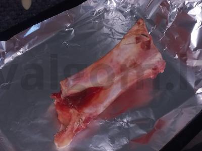 Užkandis „Neįprastas“ Žingsnis 1