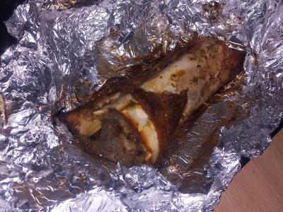 Užkandis „Neįprastas“ Žingsnis 3