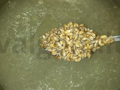 Sriuba „Luchovčianin“ su agurkais Žingsnis 3